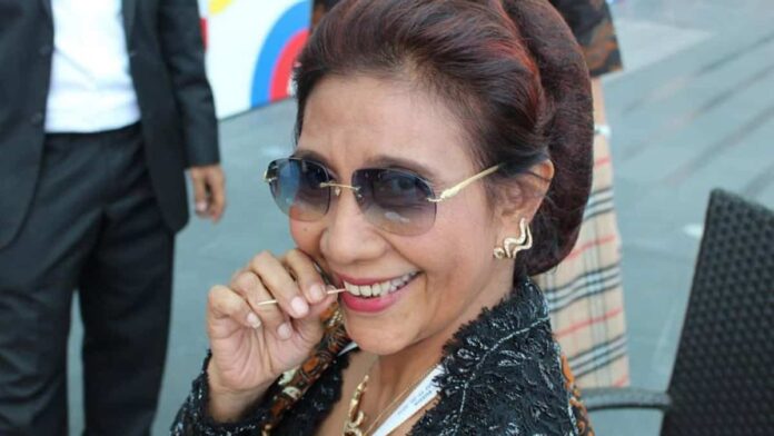 Profil Susi Pudjiastuti