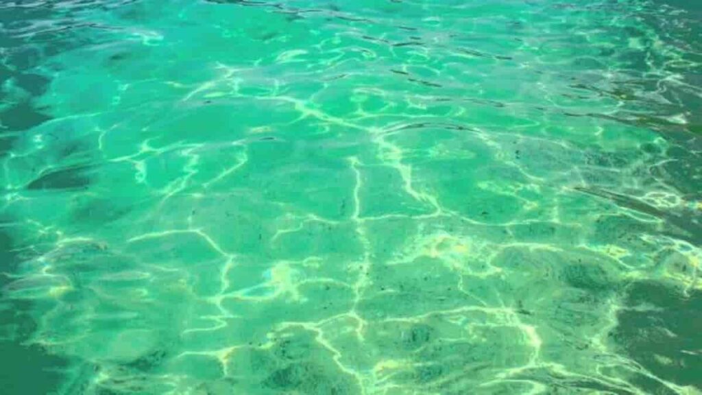 Warna Air Laut