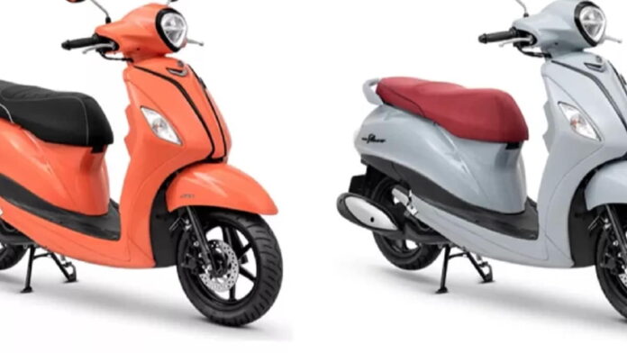 Yamaha Janus 2023
