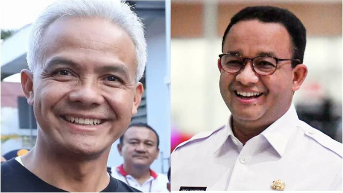 Begini Respons Anies Baswedan Terhadap Wacana Duet Ganjar-Anies