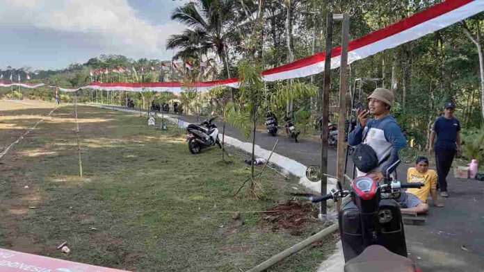 Bendera merah putih