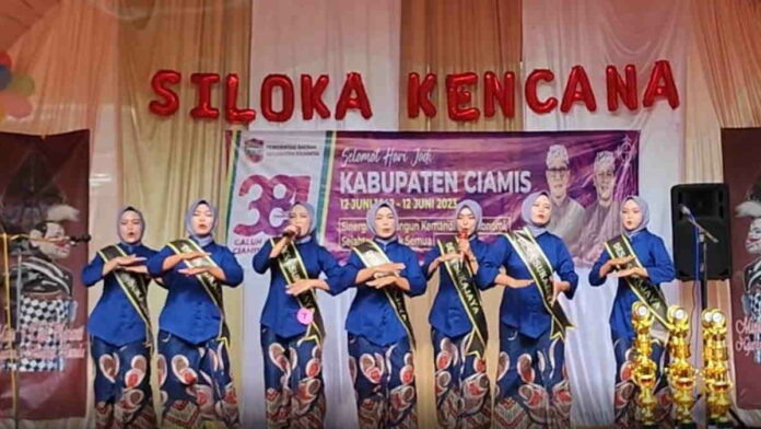 DP2KBP3A Ciamis Siap Gelar Silaturahmi Lomba Kader Keluarga Berencana Tingkat Kabupaten