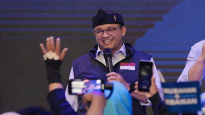 Demokrat Kembali Desak Anies Baswedan Segera Deklarasikan Cawapres