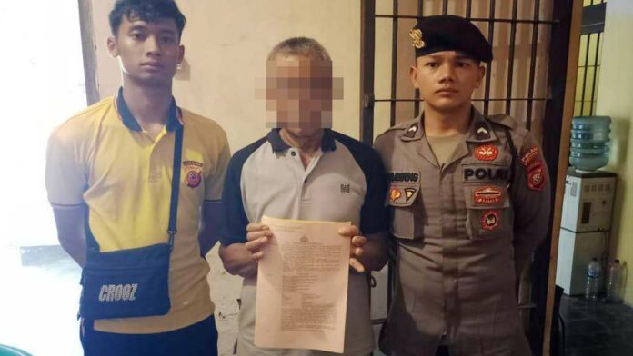 Diduga Cabuli Dua Anak, Begini Modus Kakek Eks Perangkat Desa di Pangandaran Jerat Korbannya