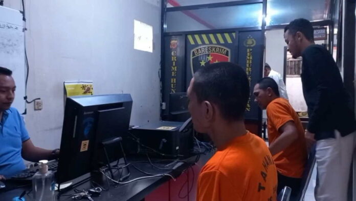 Dua Pelaku Jambret yang Terekam CCTV Berhasil Diringkus Polsek Garut Kota