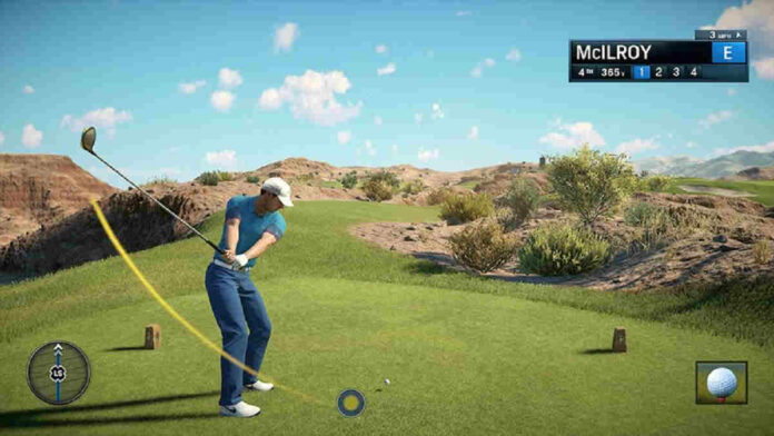 Game Golf Android