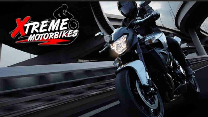 Game Xtreme Motorbikes