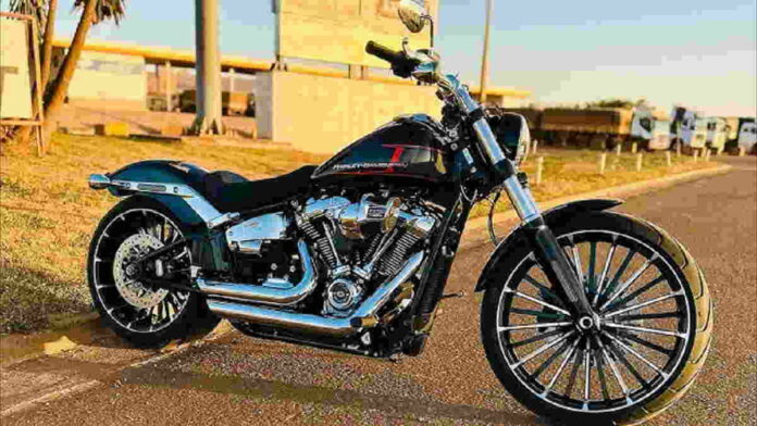 Harley-Davidson Breakout