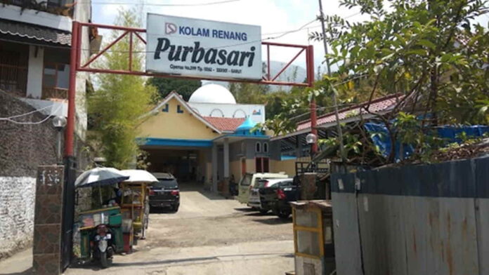 Kolam Renang Purbasari Garut