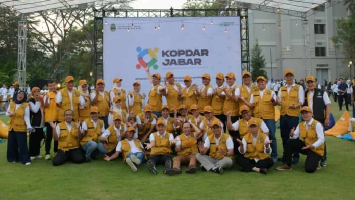 KOPDAR Pemprov Jabar