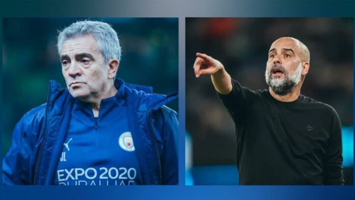 Manchester City Tunjuk Juanma Lillo untuk Gantikan Pep Guardiola