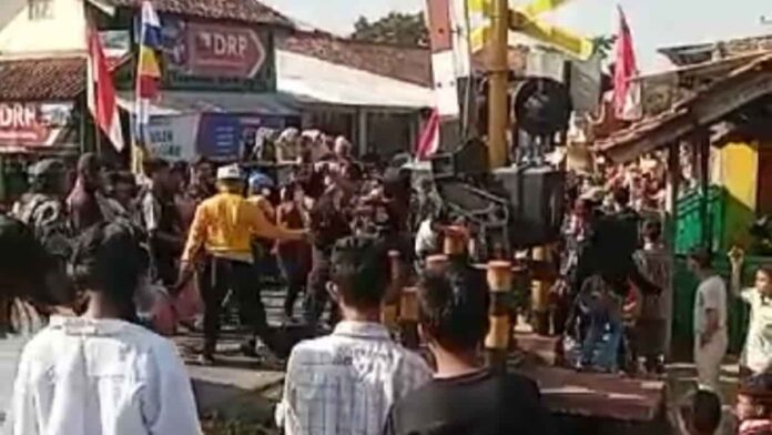 Pawai HUT Kemerdekaan RI