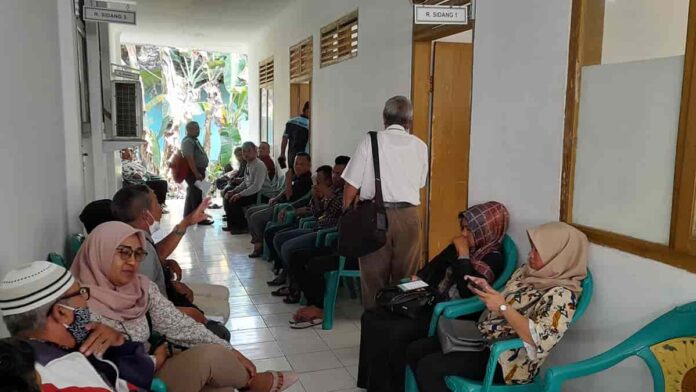1.500 Pasangan di Pangandaran Ajukan Cerai