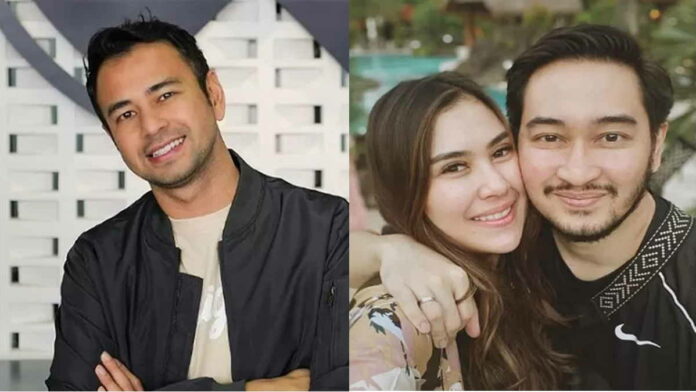 Raffi Ahmad Akui Takut Jeje Govinda Ceraikan Syahnaz