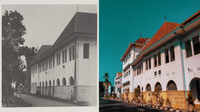 Sejarah Gedung British American Tobacco di Cirebon