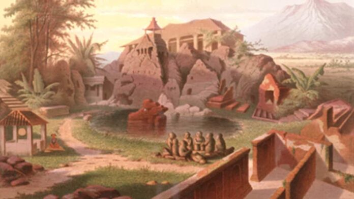 Taman Sari Gua Sunyaragi