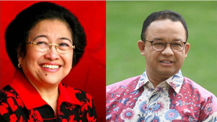 Silang Pendapat Megawati dan Anies Mengenai Salam Merdeka