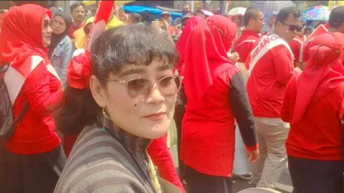 Karnaval Kemerdekaan di Kota Banjar