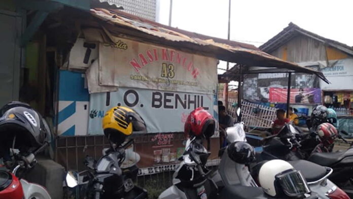 TO Benhil 296 Tasikmalaya