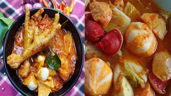 Tempat Makan Seblak Enak di Tasikmalaya
