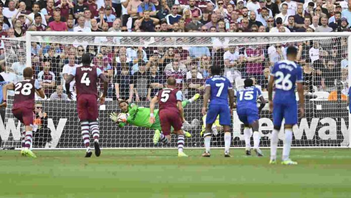 West Ham vs Chelsea