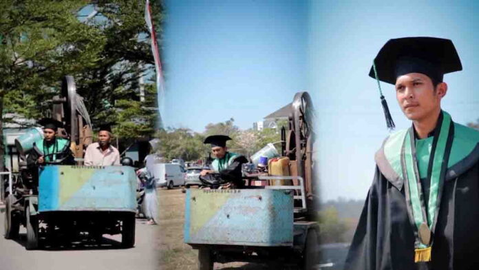Wisudawan UIN Salatiga