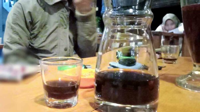 Kopi Robusta khas Pangandaran