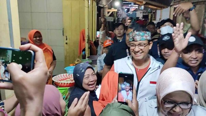 Bacapres Anies Baswedan Berkunjung ke Tasikmalaya