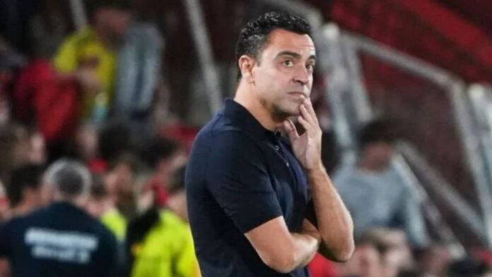 Barcelona Tertahan Imbang oleh Mallorca, Xavi Menyesal atas 2 Kesalahan Timnya