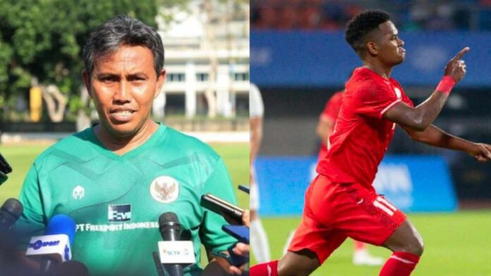 Bima Sakti Minta Pemain Timnas Indonesia U-17 Jaga Attitude Selama di Jerman