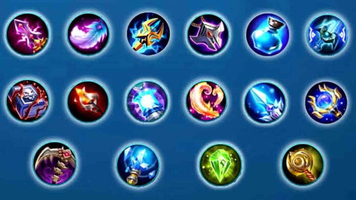 Build Item Mobile Legends, Panduan Lengkap yang Wajib Kamu Ketahui!