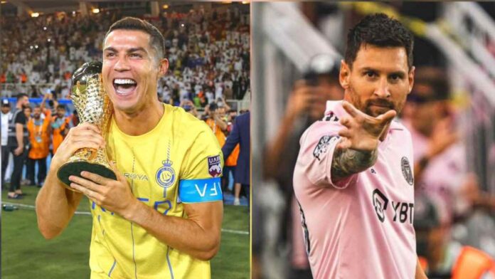 CR7 Tak Masuk Daftar Nominasi Ballon d’Or
