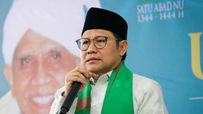 Cak Imin Setuju PBNU Fokus pada Dakwah dan Umat