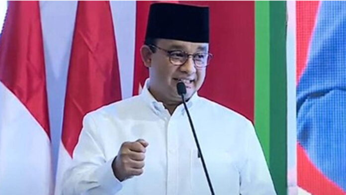 Capres Anies Baswedan Tegaskan Bukan Antitesa Capres Lain