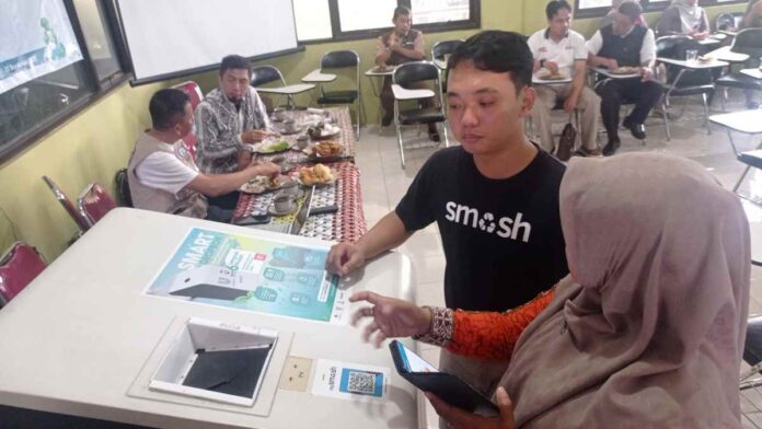 DPRKPLH Ciamis Gandeng Akademisi Terapkan Digitalisasi Pengelolaan Sampah