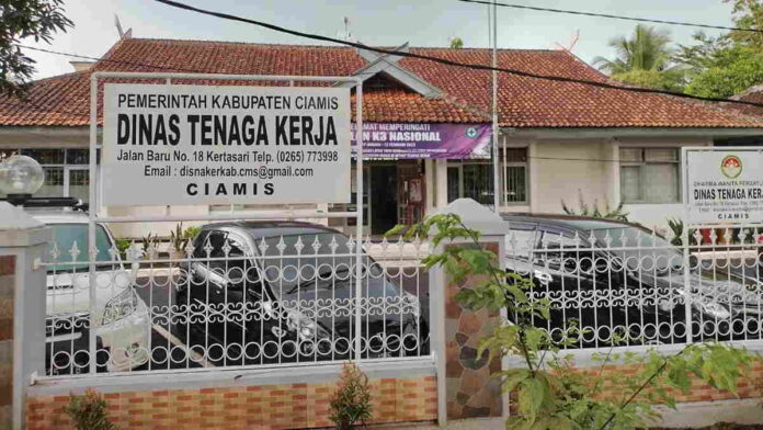 Disnaker Ciamis Rutin Informasikan Lowongan Kerja untuk Pencaker