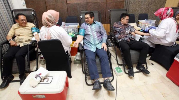 Donor Darah Insan Perbankan