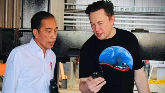 Dosen UI Komentari Rencana Pemerintah Jalin Kerjasama dengan Elon Musk Soal Akses Internet Puskesmas