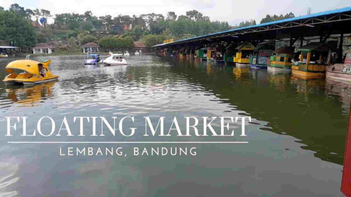 Floating Market Lembang