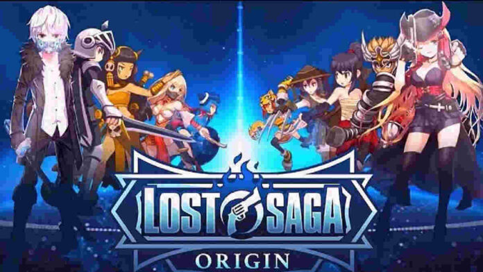 Game Android Mirip Lost Saga