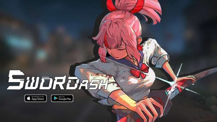 Game Android Swordash