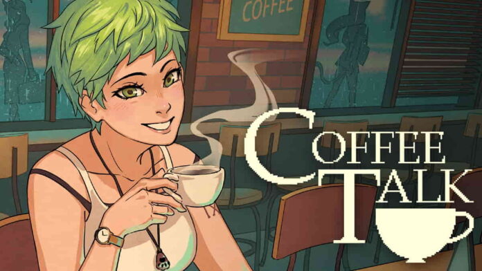 Game Coffee Talk Android