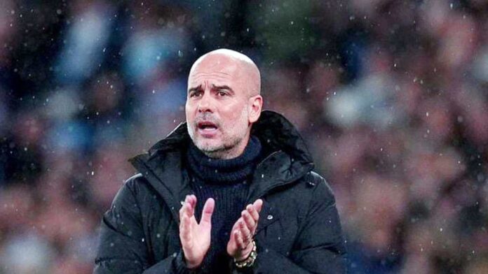 Guardiola Sesumbar Manchester City akan Mudah Juara Liga Champions