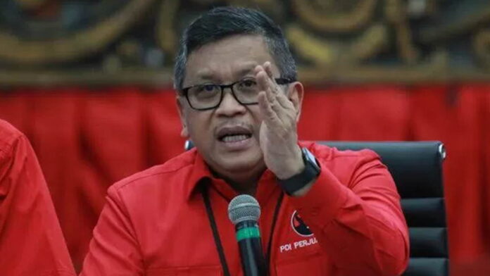 Hasto Sebut PDIP Adalah Partai Kiri yang Progresif