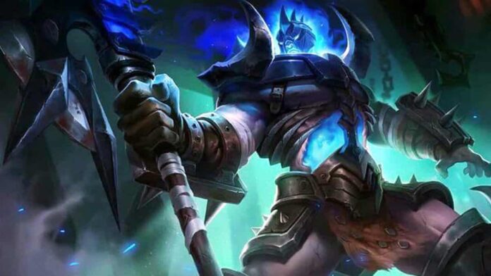 Balmond Mobile Legends