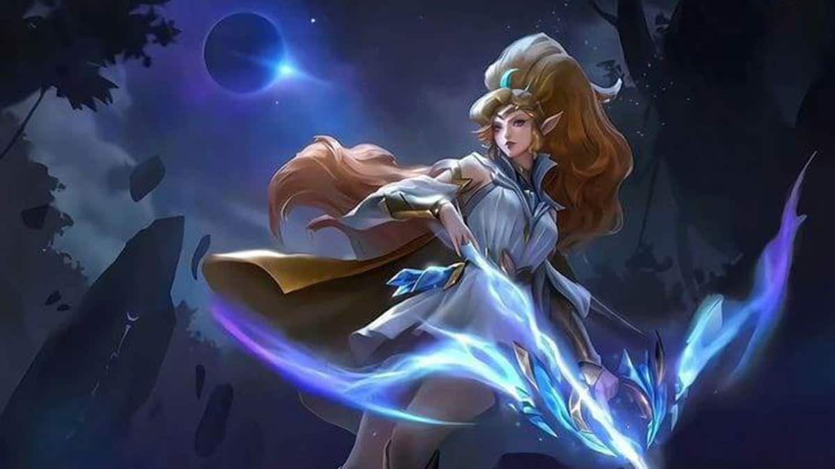 Mengenal Hero Miya Mobile Legends, Skill dan Cara Memainkannya