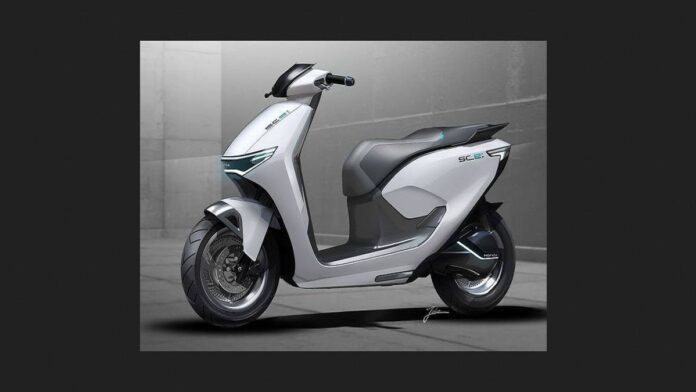 Honda SC e: Concept