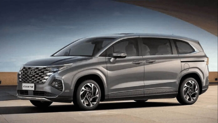 Hyundai Custo 2023