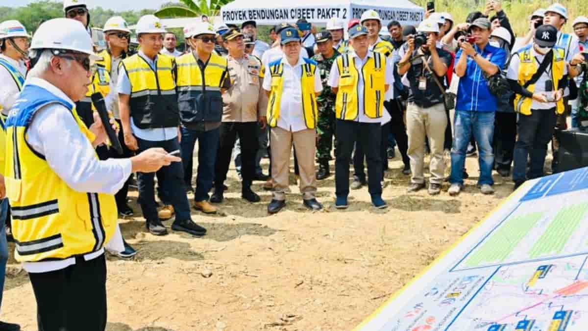 Pemerintah Gelontorkan Rp 400 Miliar Perbaiki 15 Ruas Jalan Daerah Di ...