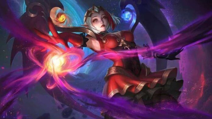 Build item Lunox tersakit Mobile Legends